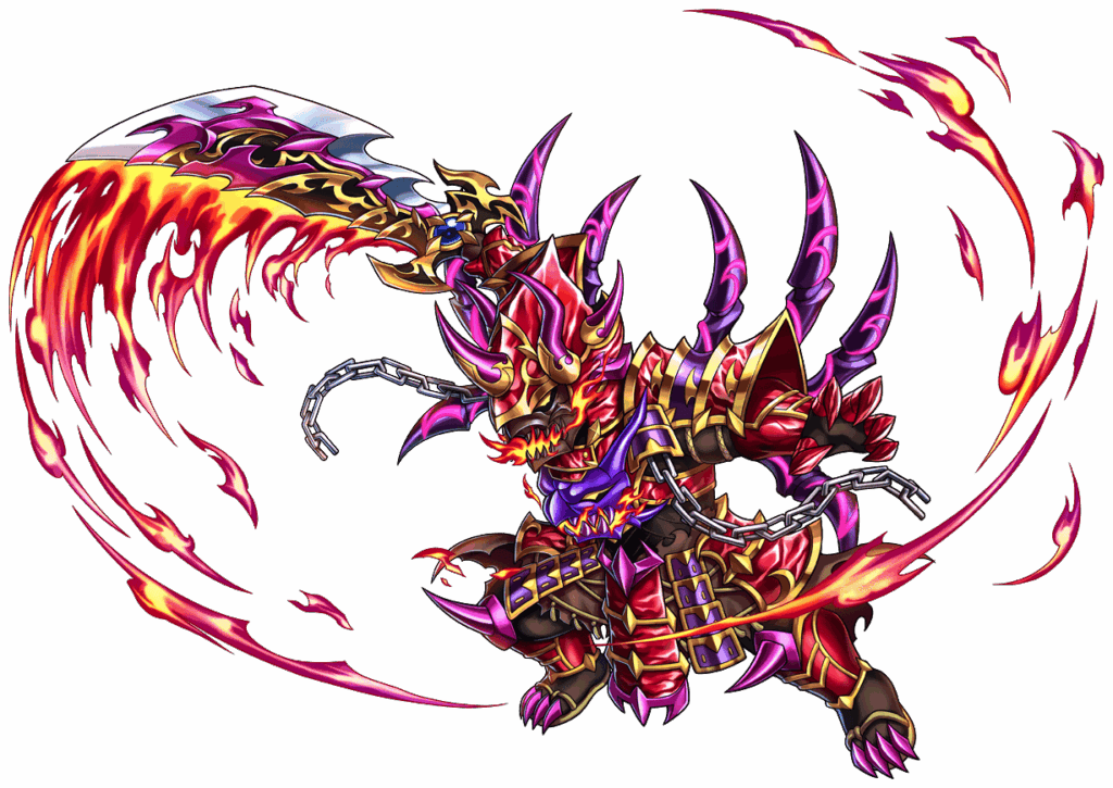 [ดีสอิสทิปส์] Brave Frontier 2 – รายชื่อฮีโร่ธาตุไฟพร้อมคำแปล (ชุดที่ 3)