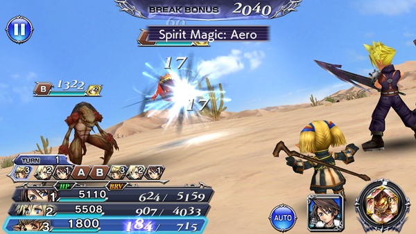 [ดีสอิสทิปส์] Dissidia FF Opera Omnia – วิเคราะห์ตัวละครในเกม Shantotto