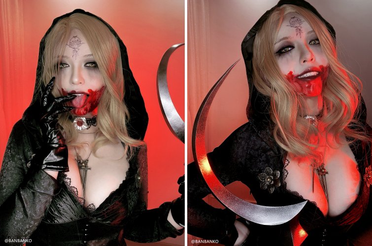 เบื่อแล้วแวมไพร์ฝรั่ง มาดู Bela จากฝั่งเอเชียกันบ้าง 2 เบื่อแล้วแวมไพร์ฝรั่ง มาดู Bela จากฝั่งเอเชียกันบ้าง