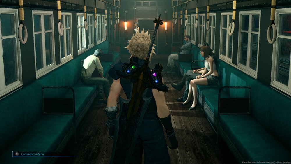 [รีวิว] Final Fantasy VII Remake Intergrade – การอัปเกรดที่บาดตาบาดใจ