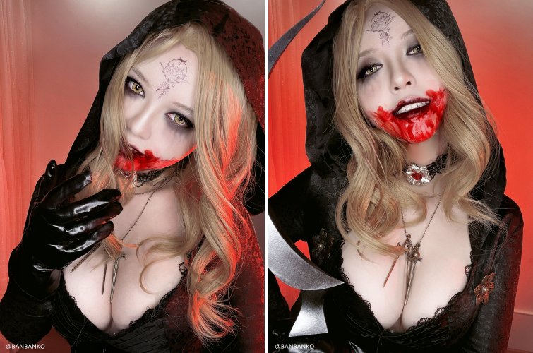 เบื่อแล้วแวมไพร์ฝรั่ง มาดู Bela จากฝั่งเอเชียกันบ้าง 3 เบื่อแล้วแวมไพร์ฝรั่ง มาดู Bela จากฝั่งเอเชียกันบ้าง