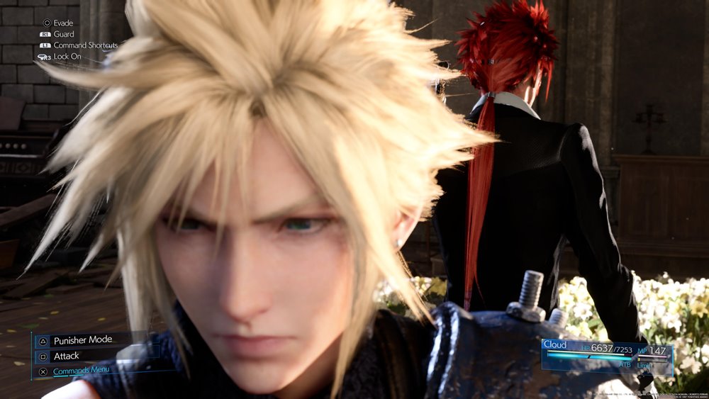 [รีวิว] Final Fantasy VII Remake Intergrade – การอัปเกรดที่บาดตาบาดใจ