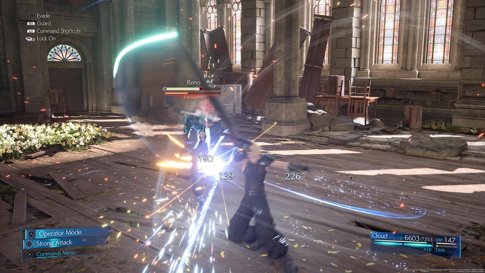 [รีวิว] Final Fantasy VII Remake Intergrade – การอัปเกรดที่บาดตาบาดใจ