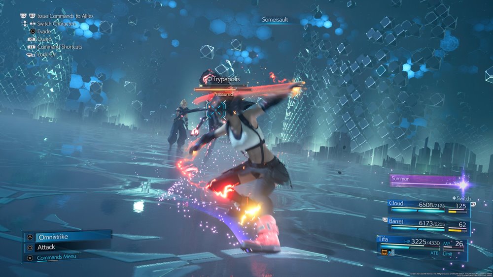 [รีวิว] Final Fantasy VII Remake Intergrade – การอัปเกรดที่บาดตาบาดใจ