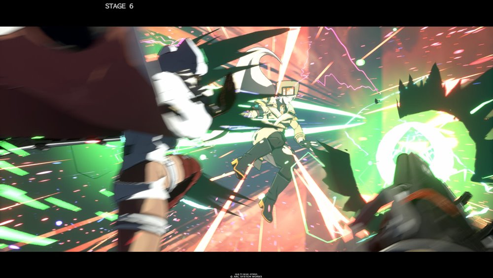 [รีวิว] Guilty Gear -Strive- เกมต่อสู้ฮาร์ดคอร์ภาพคมชัด เอฟเฟกต์ทะลุจอ