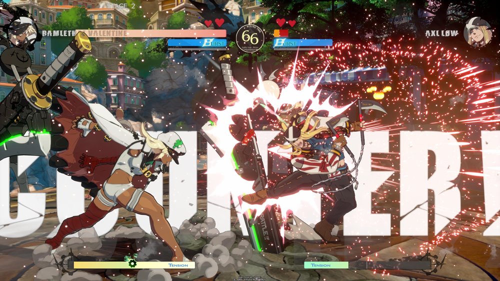 [รีวิว] Guilty Gear -Strive- เกมต่อสู้ฮาร์ดคอร์ภาพคมชัด เอฟเฟกต์ทะลุจอ