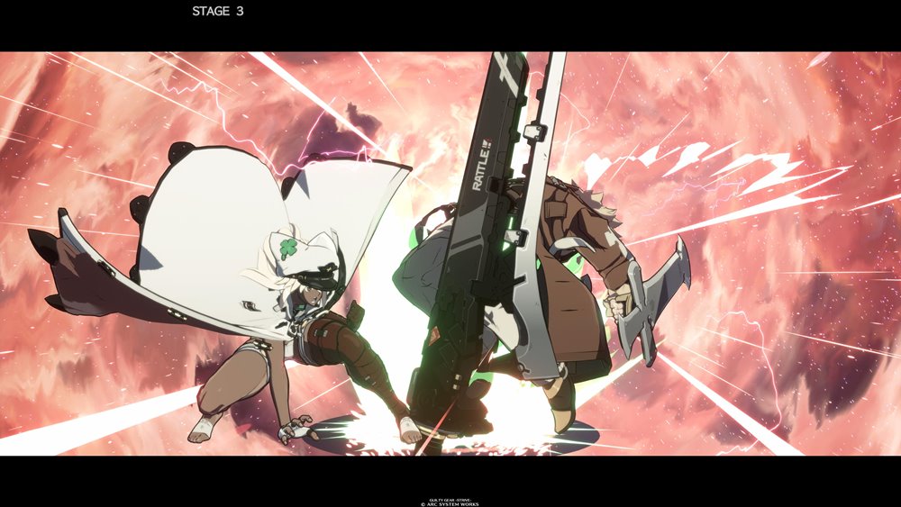 [รีวิว] Guilty Gear -Strive- เกมต่อสู้ฮาร์ดคอร์ภาพคมชัด เอฟเฟกต์ทะลุจอ