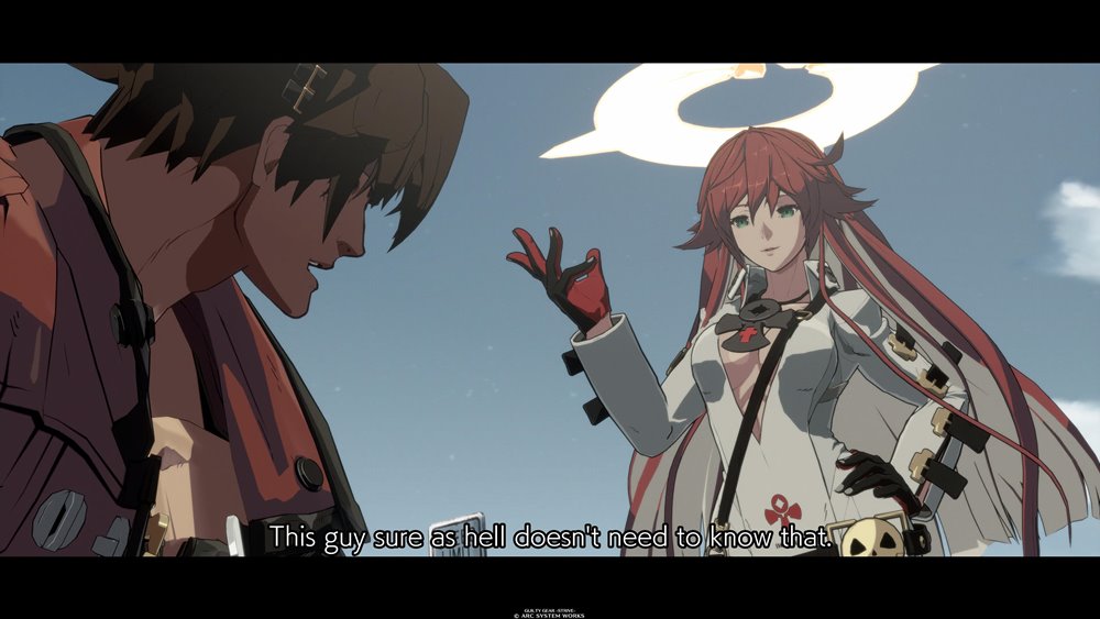 [รีวิว] Guilty Gear -Strive- เกมต่อสู้ฮาร์ดคอร์ภาพคมชัด เอฟเฟกต์ทะลุจอ