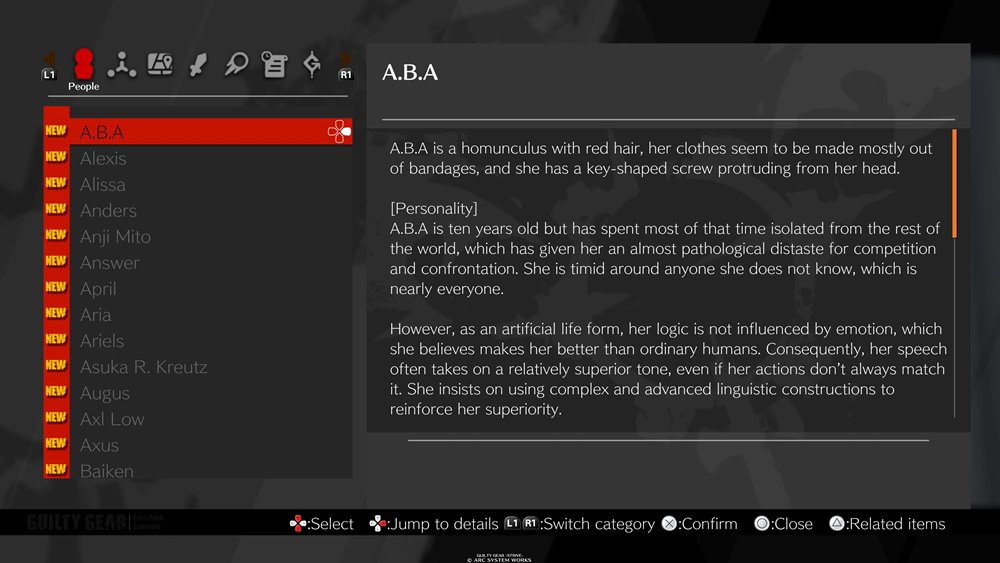 [รีวิว] Guilty Gear -Strive- เกมต่อสู้ฮาร์ดคอร์ภาพคมชัด เอฟเฟกต์ทะลุจอ