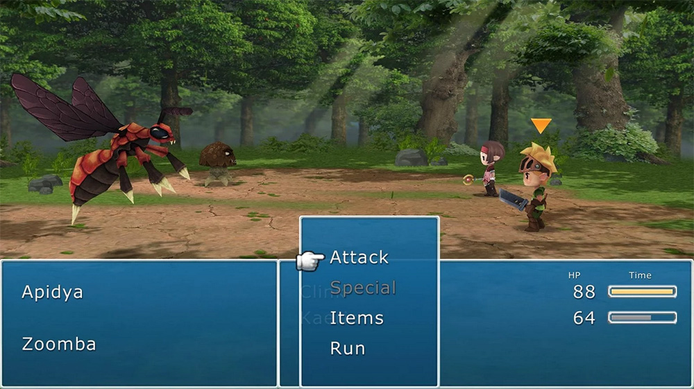 ซื้อให้ไว!!! Evoland ลดราคาเหลือเพียง 9 บาทบน iOS