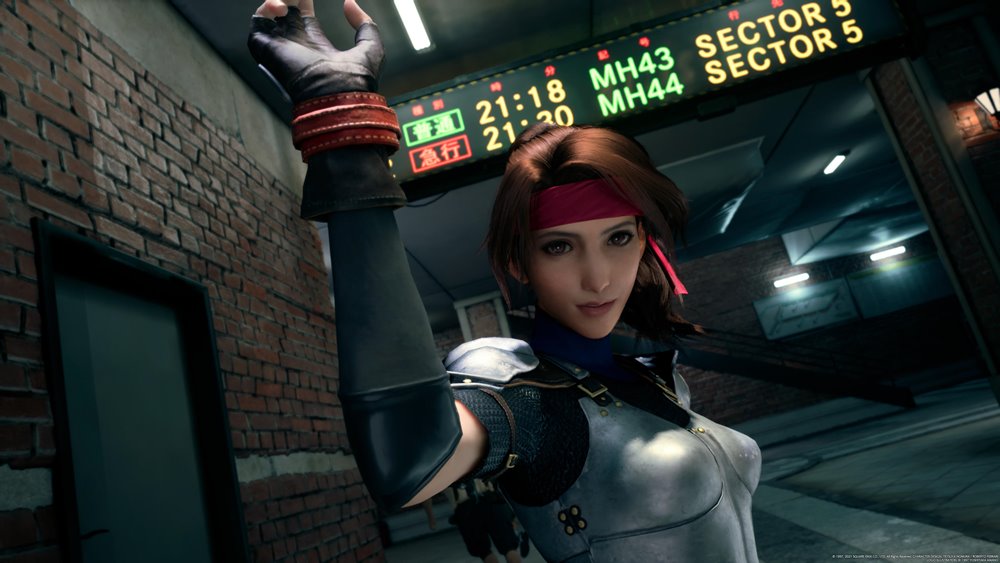 FFVIIR และ Alan Wake Remastered อาจลงให้กับ Epic Games Store