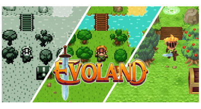 ซื้อให้ไว!!! Evoland ลดราคาเหลือเพียง 9 บาทบน iOS