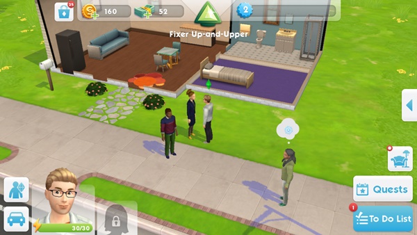 [ดีสอิสทิปส์] The Sims Mobile – สิ่งที่ควรทำในแต่ละวัน (เบื้องต้น)