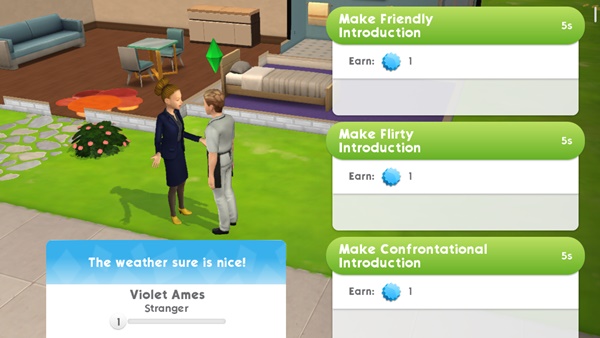 [ดีสอิสทิปส์] The Sims Mobile – สิ่งที่ควรทำในแต่ละวัน (เบื้องต้น)