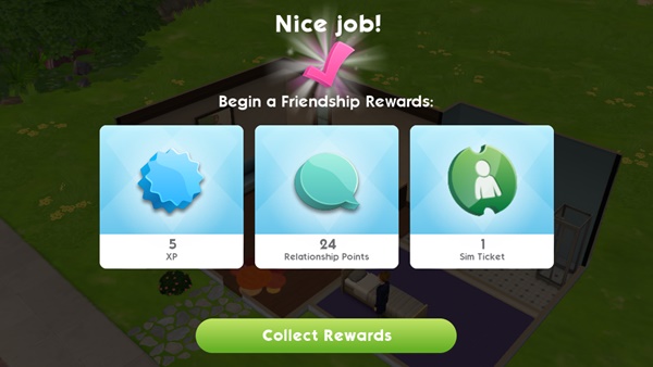 [ดีสอิสทิปส์] The Sims Mobile – สิ่งที่ควรทำในแต่ละวัน (เบื้องต้น)