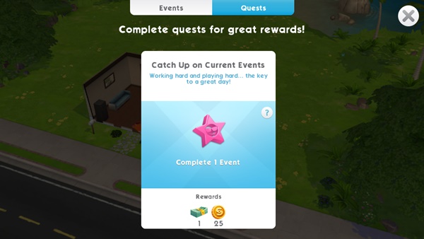 [ดีสอิสทิปส์] The Sims Mobile – สิ่งที่ควรทำในแต่ละวัน (เบื้องต้น)