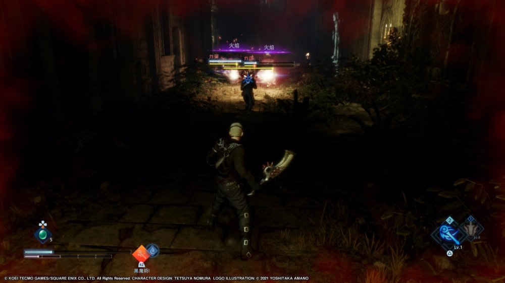 [พรีวิว] Stranger of Paradise: Final Fantasy Origin