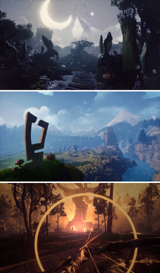 ออกตามล่าวิญญาณชั่วร้ายให้หมดสิ้นใน Blacktail