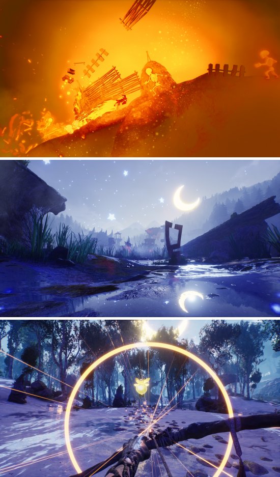 ออกตามล่าวิญญาณชั่วร้ายให้หมดสิ้นใน Blacktail