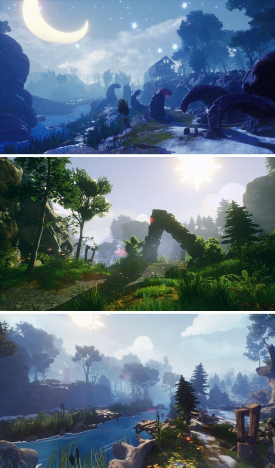 ออกตามล่าวิญญาณชั่วร้ายให้หมดสิ้นใน Blacktail