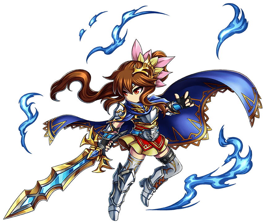[ดีสอิสทิปส์] Brave Frontier 2 – รายชื่อฮีโร่ธาตุน้ำพร้อมคำแปล (ชุดที่ 1)
