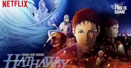 Gundam Hathaway เตรียมฉายบน Netflix