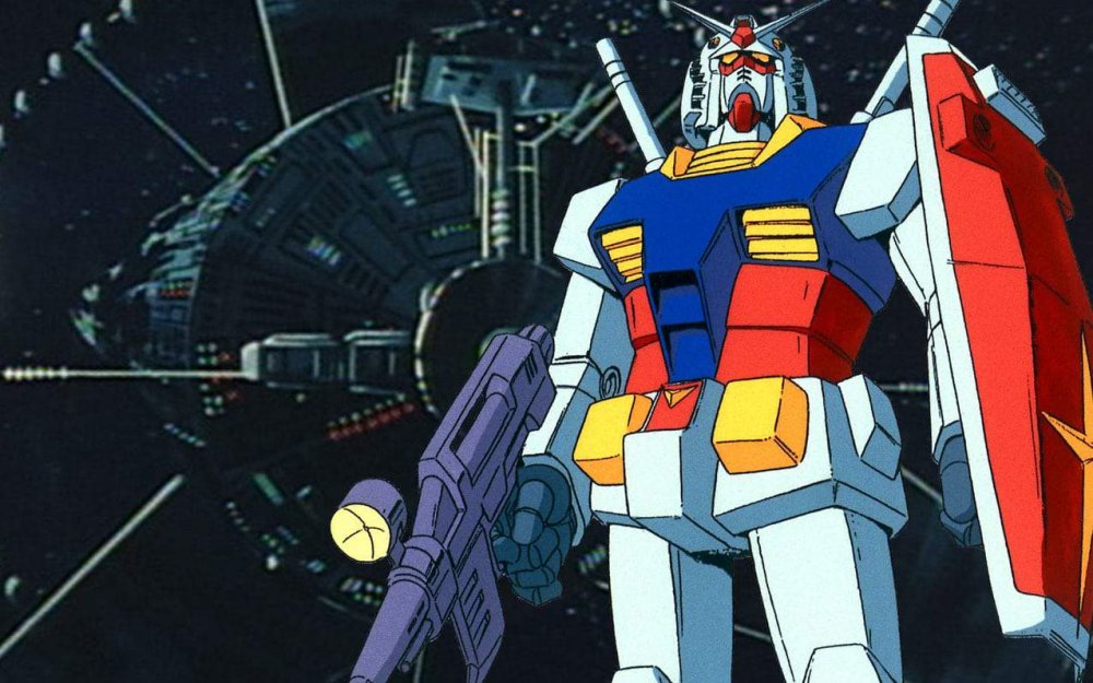 อยู่บ้านไม่มีเหงา Netflix เอาใจแฟน Gundam