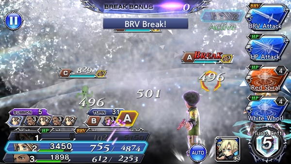 [ดีสอิสทิปส์] Dissidia FF Opera Omnia – ซัมม่อนใหม่ Leviathan บุก!