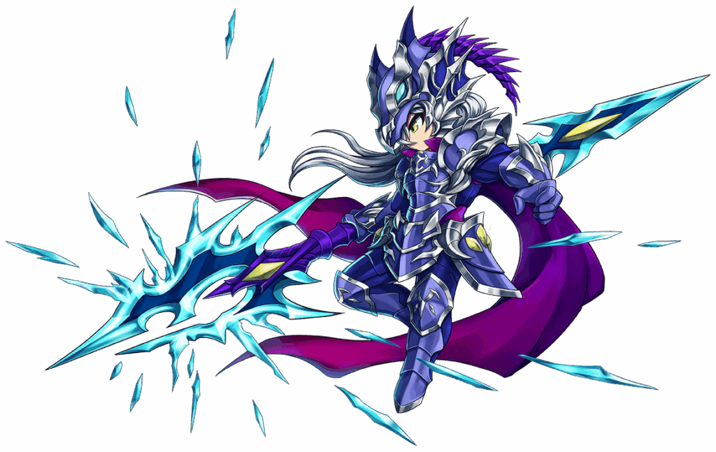 [ดีสอิสทิปส์] Brave Frontier 2 – รายชื่อฮีโร่ธาตุน้ำพร้อมคำแปล (ชุดที่ 1)