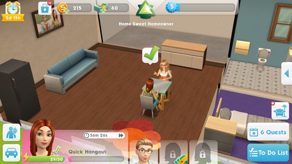 [ดีสอิสทิปส์] The Sims Mobile – Traits คืออะไร?