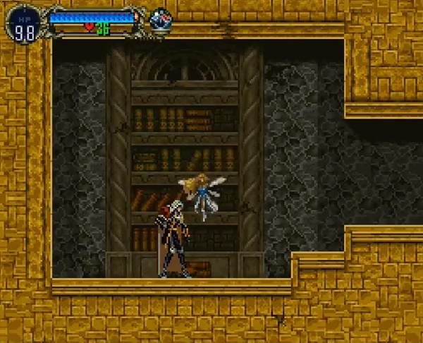 [เปิดกรุเกมเก่า] Castlevania : Symphony of the Night – บุกปราสาทแด็กคูล่าในตำนาน