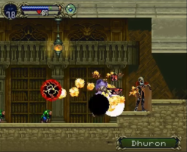 [เปิดกรุเกมเก่า] Castlevania : Symphony of the Night – บุกปราสาทแด็กคูล่าในตำนาน