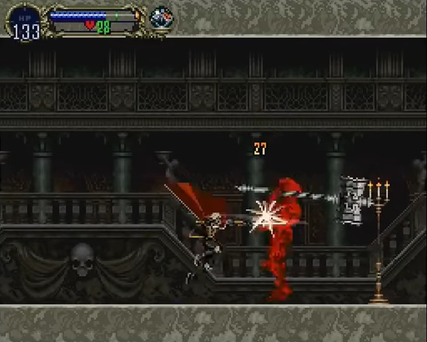 [เปิดกรุเกมเก่า] Castlevania : Symphony of the Night – บุกปราสาทแด็กคูล่าในตำนาน