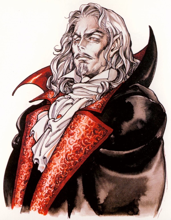 [เปิดกรุเกมเก่า] Castlevania : Symphony of the Night – บุกปราสาทแด็กคูล่าในตำนาน