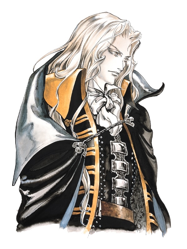 [เปิดกรุเกมเก่า] Castlevania : Symphony of the Night – บุกปราสาทแด็กคูล่าในตำนาน