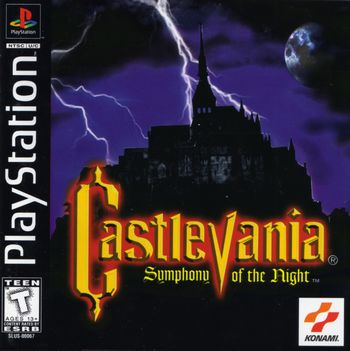 [เปิดกรุเกมเก่า] Castlevania : Symphony of the Night – บุกปราสาทแด็กคูล่าในตำนาน