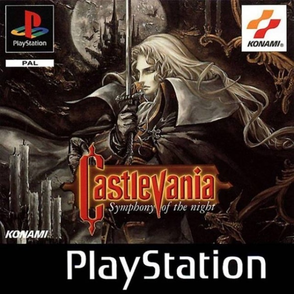 [เปิดกรุเกมเก่า] Castlevania : Symphony of the Night – บุกปราสาทแด็กคูล่าในตำนาน