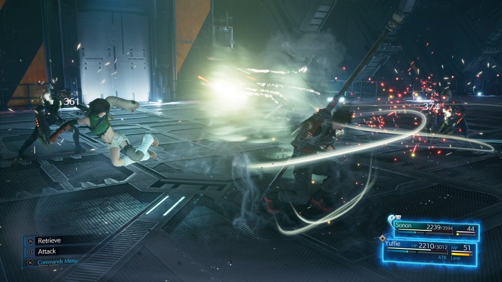 7 เทคนิคเล่น Yuffie ให้มีประสิทธิภาพ