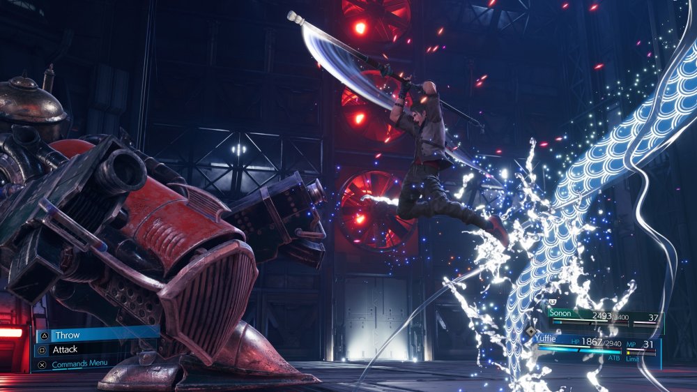 7 เทคนิคเล่น Yuffie ให้มีประสิทธิภาพ