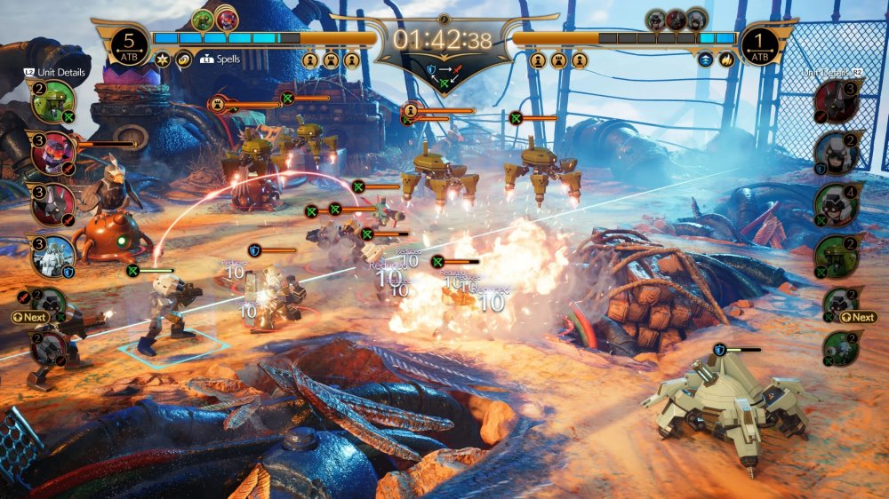 7 เทคนิคเล่น Yuffie ให้มีประสิทธิภาพ