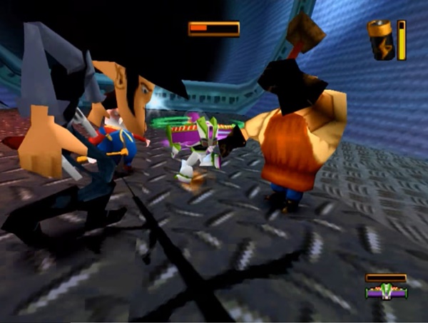 [เปิดกรุเกมเก่า] Toy Story 2: Buzz Lightyear to the Rescue - หนึ่งในเกมทอยสตอรี่ที่ทุกคนต้องเคยเล่น