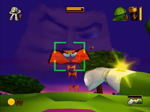 [เปิดกรุเกมเก่า] Toy Story 2: Buzz Lightyear to the Rescue - หนึ่งในเกมทอยสตอรี่ที่ทุกคนต้องเคยเล่น