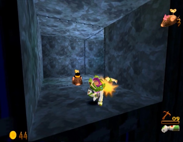 [เปิดกรุเกมเก่า] Toy Story 2: Buzz Lightyear to the Rescue - หนึ่งในเกมทอยสตอรี่ที่ทุกคนต้องเคยเล่น