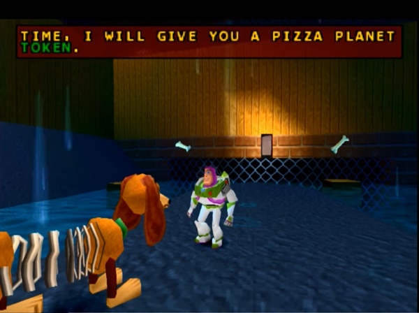 [เปิดกรุเกมเก่า] Toy Story 2: Buzz Lightyear to the Rescue - หนึ่งในเกมทอยสตอรี่ที่ทุกคนต้องเคยเล่น