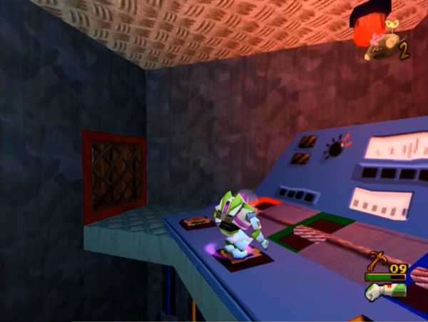 [เปิดกรุเกมเก่า] Toy Story 2: Buzz Lightyear to the Rescue - หนึ่งในเกมทอยสตอรี่ที่ทุกคนต้องเคยเล่น