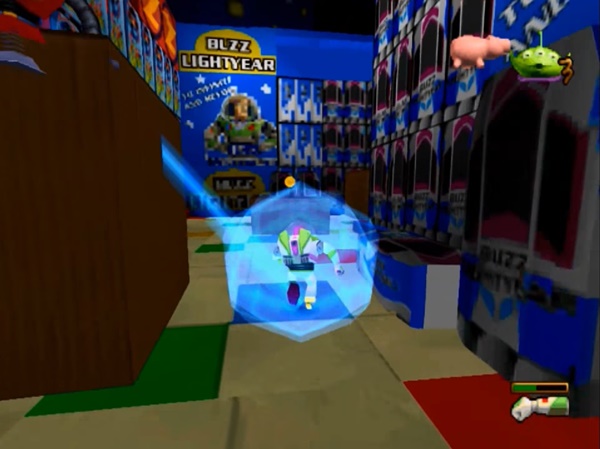 [เปิดกรุเกมเก่า] Toy Story 2: Buzz Lightyear to the Rescue - หนึ่งในเกมทอยสตอรี่ที่ทุกคนต้องเคยเล่น
