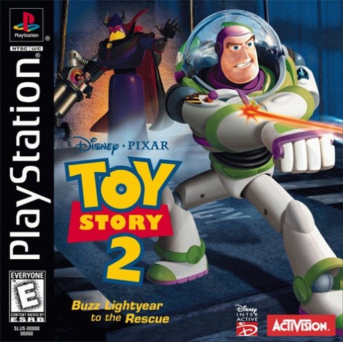 [เปิดกรุเกมเก่า] Toy Story 2: Buzz Lightyear to the Rescue - หนึ่งในเกมทอยสตอรี่ที่ทุกคนต้องเคยเล่น