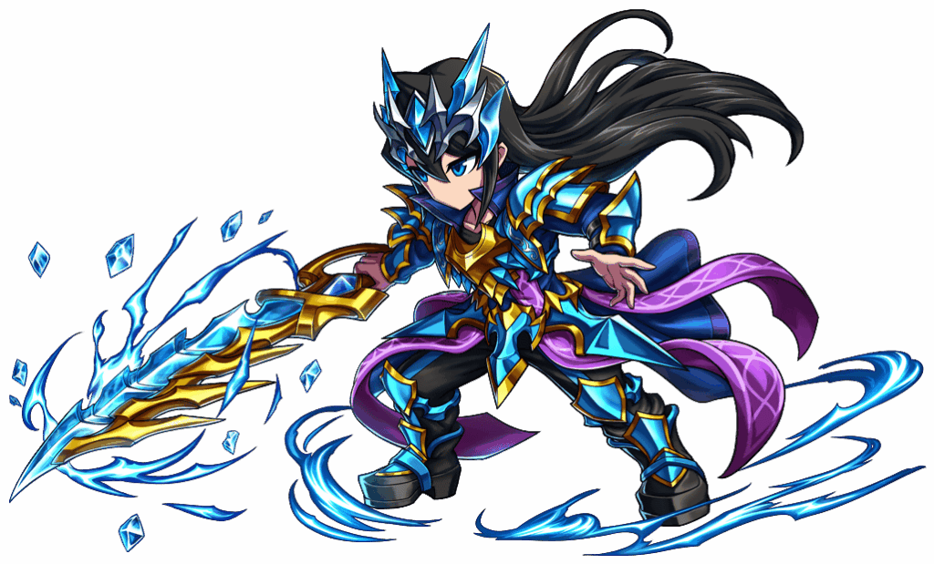 [ดีสอิสทิปส์] Brave Frontier 2 – รายชื่อฮีโร่ธาตุน้ำพร้อมคำแปล (ชุดที่ 2)