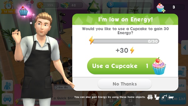 [เปิดกล่องเกมใหม่] The Sims Mobile – เกมชื่อดังที่พร้อมให้คุณพกพาไปเล่นทุกที่