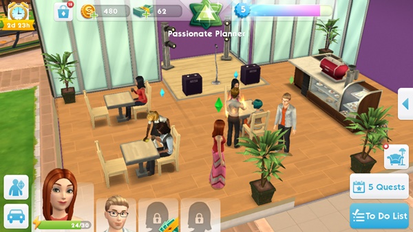 [เปิดกล่องเกมใหม่] The Sims Mobile – เกมชื่อดังที่พร้อมให้คุณพกพาไปเล่นทุกที่
